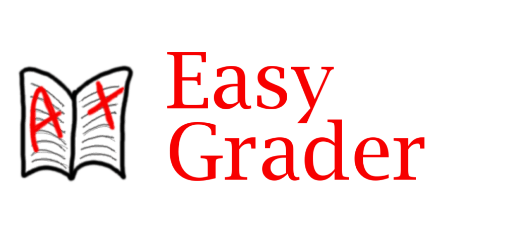 Easy Grader Logo