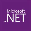 Microsoft .NET logo